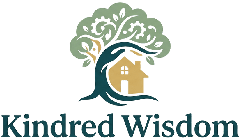 Kindred Wisdom Logo
